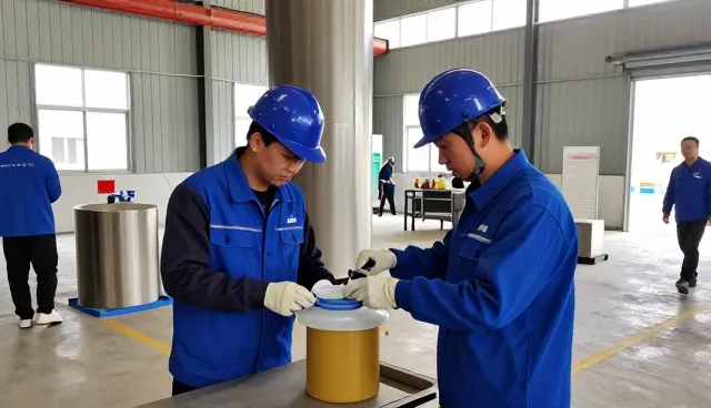 新乡市荟科化工产品有限公司助力企业提升化服务能力