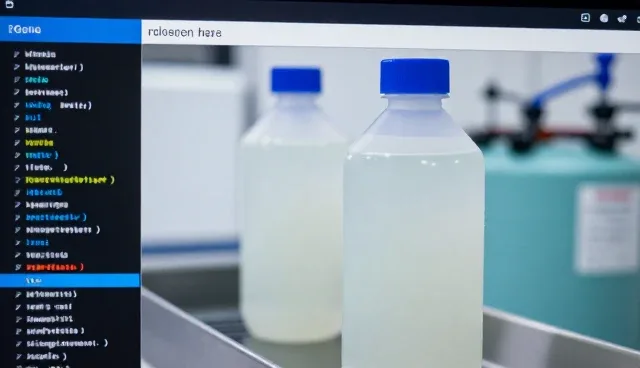 化工产品分装管理中的配送性能与适用条件分析