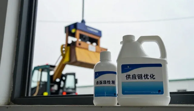 分装工艺在有机溶剂配套业务中的应用与趋势分析